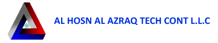 AL HOSN AL AZRAQ TECH CONT Logo